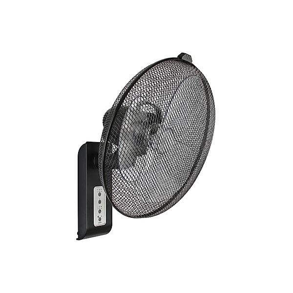 CASAFAN Wandventilator Greyhound WV 45-II Anthrazit Mit Fernbedienung günstig online kaufen