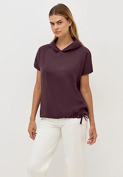 Cecil Kapuzenshirt, aus softem Materialmix günstig online kaufen