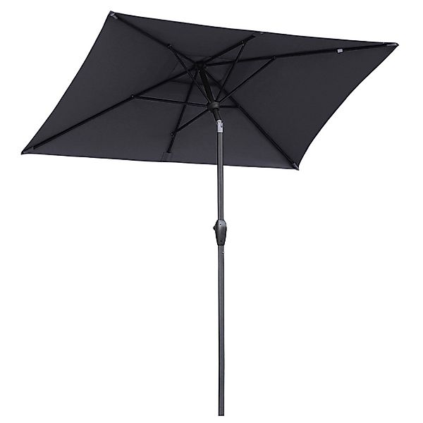 Sekey Sonnenschirm 210 x 140 cm günstig online kaufen