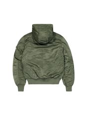 Alpha Industries Bomberjacke MA-1 Hooded günstig online kaufen