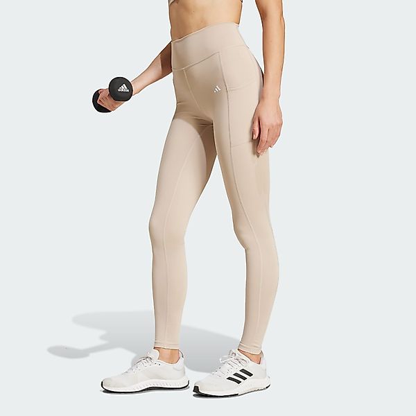 adidas Performance Funktionstights OPTIME FULL-LENGTH LEGGINGS günstig online kaufen