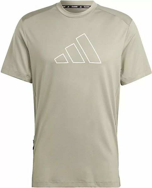 adidas Sportswear Kurzarmshirt TI 3B TEE SILPEB/WHITE günstig online kaufen