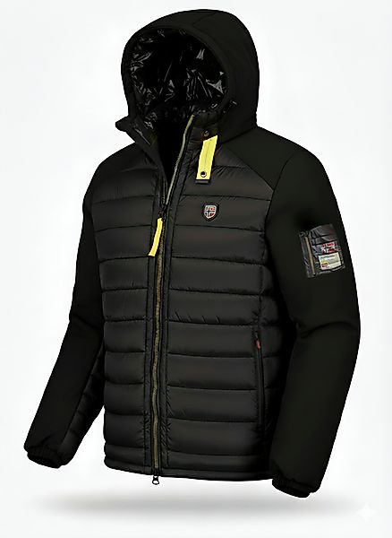 Geographical Norway Steppjacke Hochwertige Outdoorjacke Abator günstig online kaufen