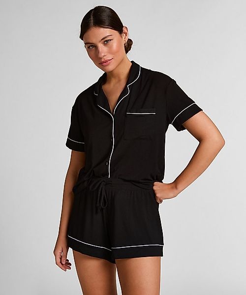 Hunkemöller Pyjama Essential Jersey Short günstig online kaufen