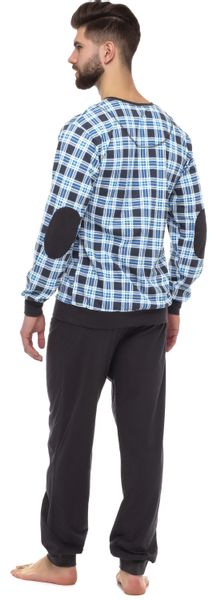 Timone Schlafanzug Herren Schlafanzug Lang mit günstig online kaufen