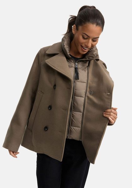Marikoo Winterjacke "Aylaraa" Elegante Designer Winterjacke günstig online kaufen