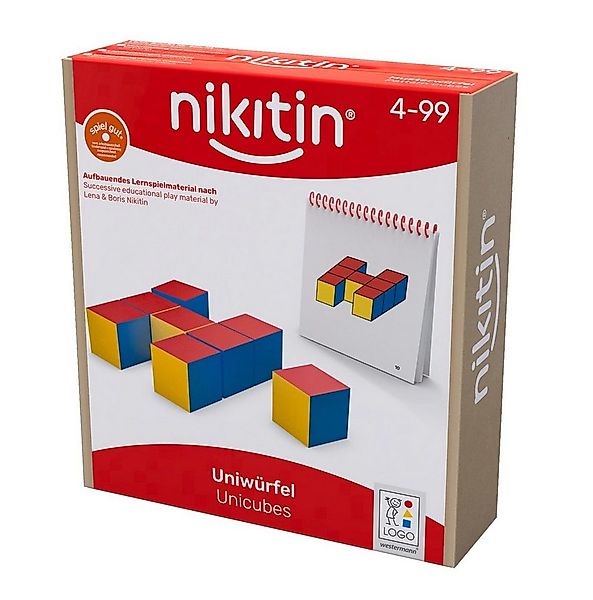 Lernspielzeug Das Nikitin Material günstig online kaufen