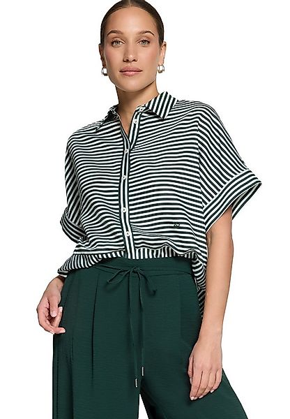 Zero Hemdbluse Damen mit Streifen günstig online kaufen