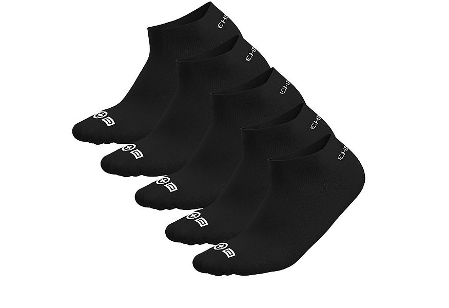 Chiemsee Sneakersocken Every Day Branded Unisex Sneaker (5-Paar) günstig online kaufen