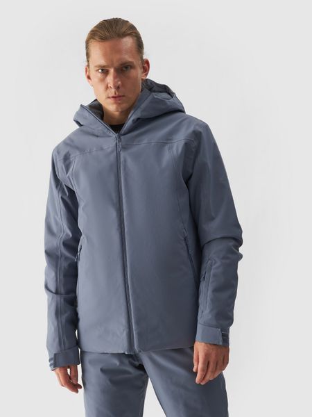 4F Skijacke mit Kapuze Winterjacke günstig online kaufen