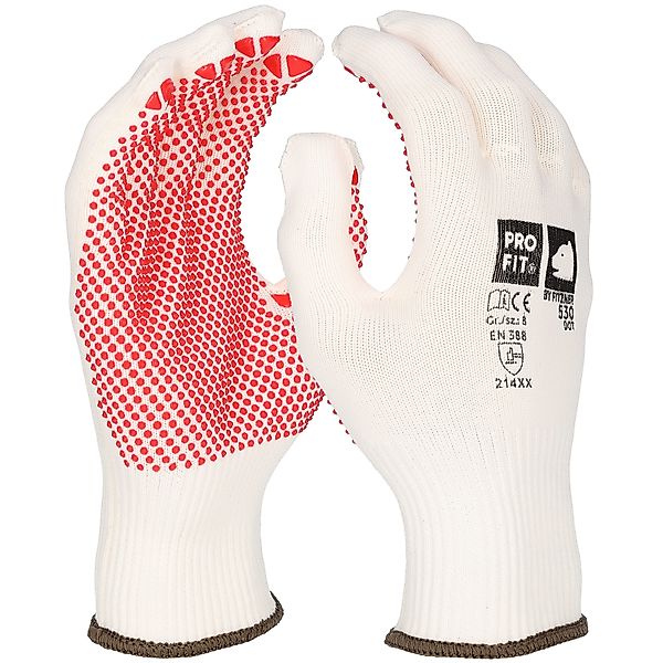 PRO FIT by Fitzner Strickhandschuhe Feinstrickhandschuh günstig online kaufen