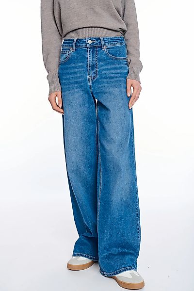 HaILY’S High-waist-Jeans "LG HW C JN Ka44ddy" günstig online kaufen