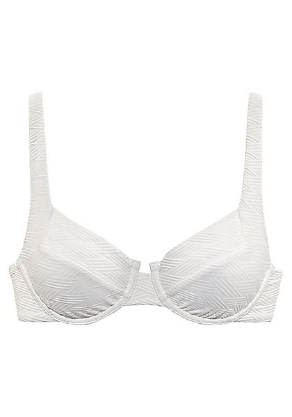 Sunseeker Bügel-Bikini-Top Loretta, mit Strukturmuster günstig online kaufen