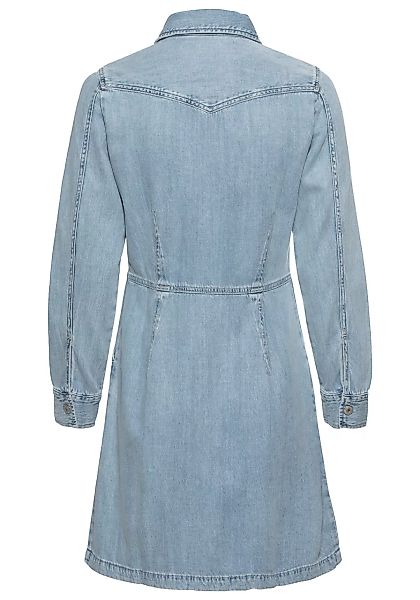Levis Jeanskleid "OTTO WESTERN DRESS", im klassischen Westernlook günstig online kaufen
