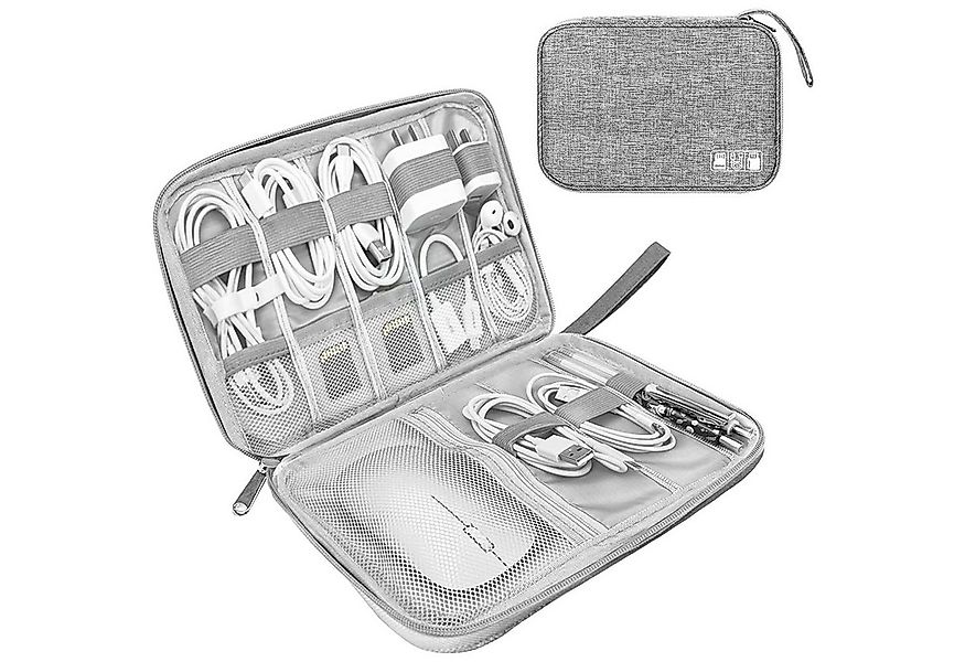 VERCO Taschenorganizer Elektronik Aufbewahrungstasche, Zubehör Organizer Re günstig online kaufen