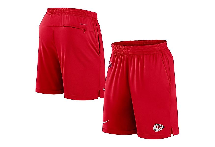 Nike Sporthose Nike Shorts Kansas City Chiefs Nike Dri-FIT Knit günstig online kaufen