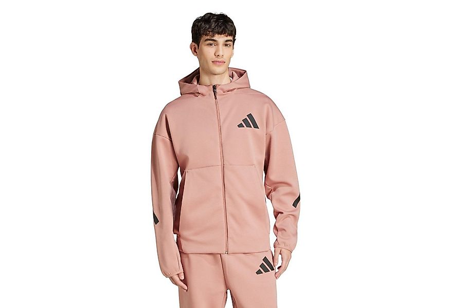 adidas Performance Kapuzenpullover Z.N.E. Zip-Hoodie (Baumwolle/Polyester) günstig online kaufen