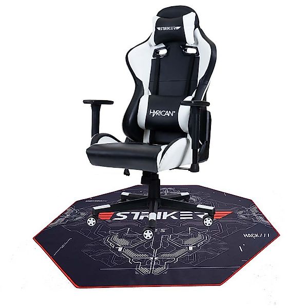 Hyrican Gaming-Stuhl Striker COMBO Gaming-Stuhl "Tank" günstig online kaufen