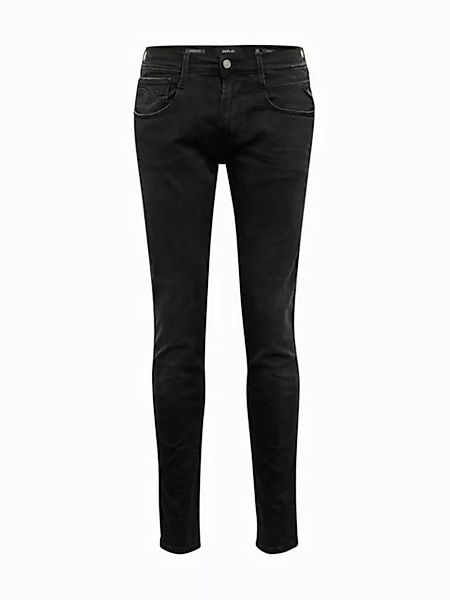 Replay Slim-fit-Jeans Anbass (1-tlg) Weiteres Detail günstig online kaufen