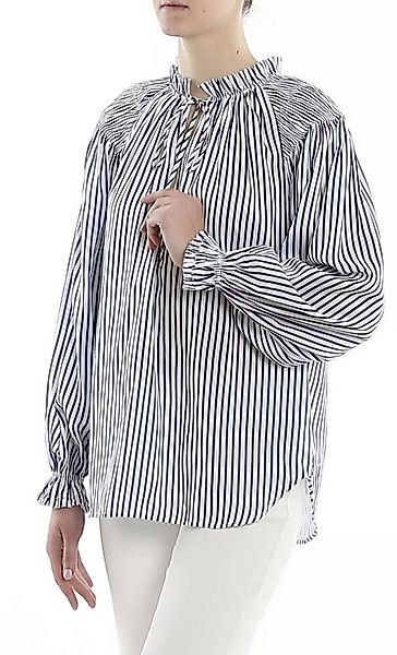 Polo Ralph Lauren Rüschenbluse Damen Caddy Stilvolle Bluse Hemd Shirt mit S günstig online kaufen