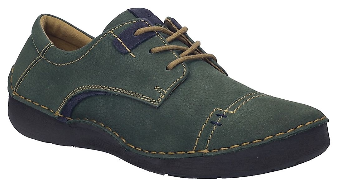 Josef Seibel Fergey 41 Schnürschuh, Freizeitschuh, Halbschuh, Komfortschuh günstig online kaufen