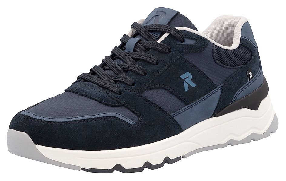 RIEKER Sport Sneaker, Schnürschuh, Halbschuh, Freizeitschuh günstig online kaufen