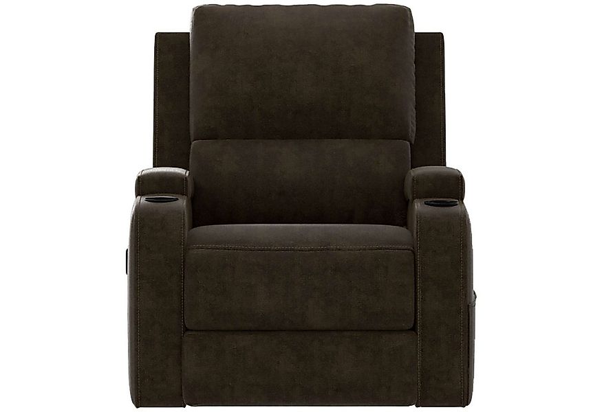 OTTO home Relaxsessel Napori, TV-Sessel, Kinosessel mit Relaxfunktion in 2 günstig online kaufen