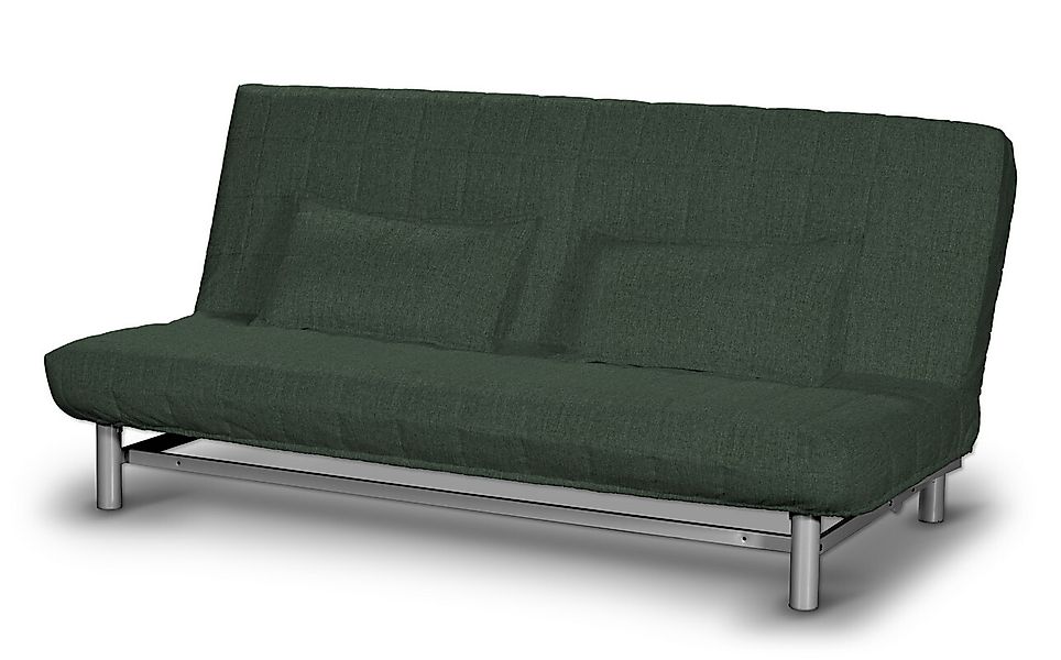 Bezug für Beddinge Sofa, kurz, dunkelgrün, Bezug für Beddinge, City (704-81 günstig online kaufen