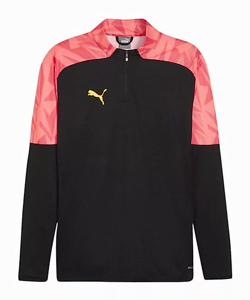 PUMA Sweater PUMA individualFINAL HalfZip Sweatshirt günstig online kaufen