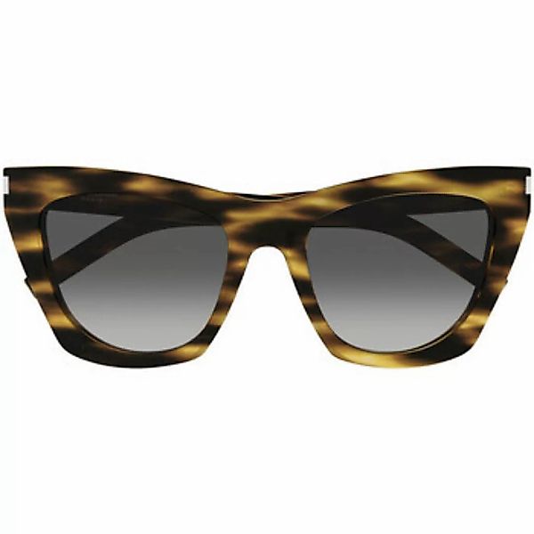 Yves Saint Laurent  Sonnenbrillen Sonnenbrille Saint Laurent Neue Welle SL günstig online kaufen