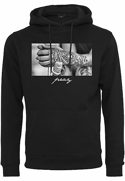 MisterTee Kapuzenpullover "MisterTee Herren Pray 2.0 Hoody" 1 Stk. günstig online kaufen