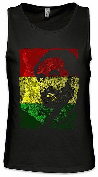 Urban Backwoods Tanktop Haile Selassie Portrait III Ärmelloses T-Shirt Ras günstig online kaufen