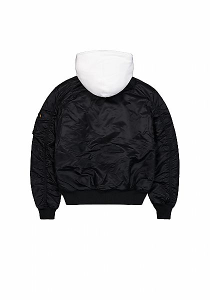Alpha Industries Bomberjacke "MA-1 D-Tec Sleeve Embroidery" günstig online kaufen