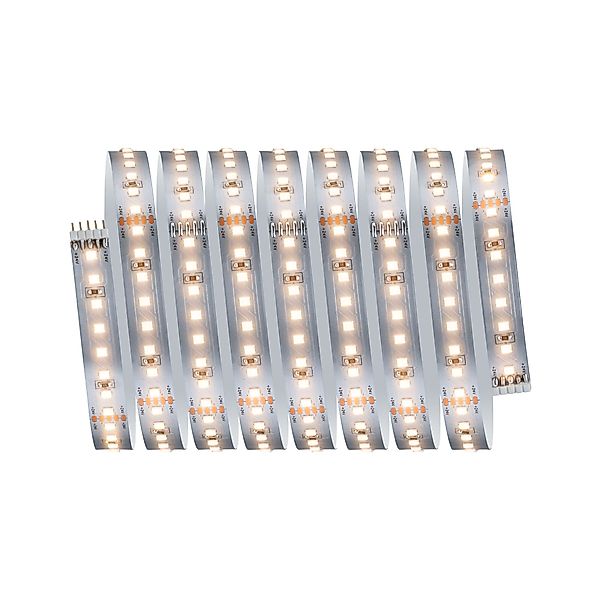 Paulmann "MaxLED 1000 LED Strip Warmweiß Einzelstrip 2,5m 18W 1100lm/m 128 günstig online kaufen