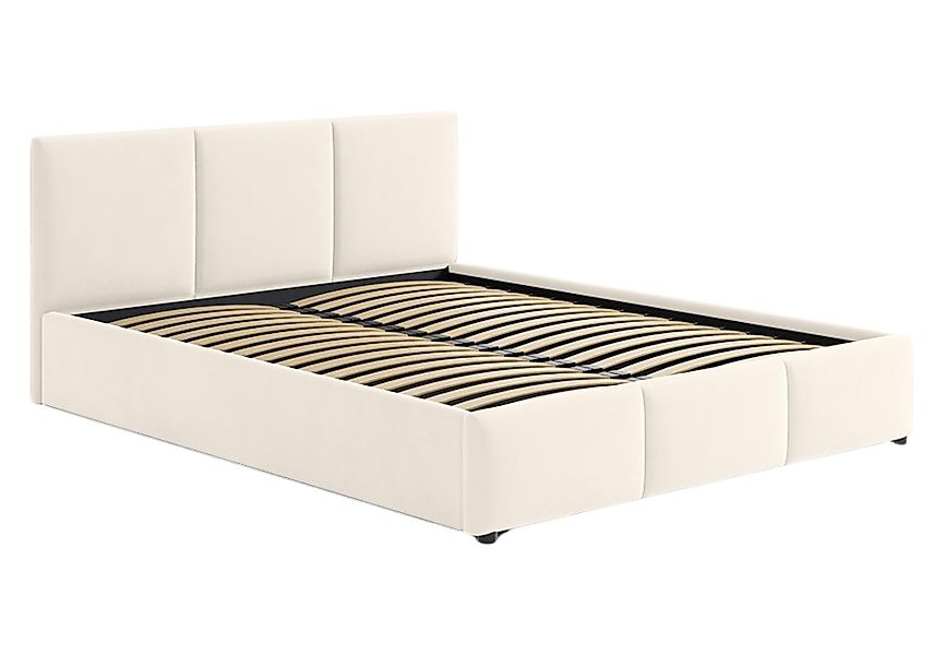 Home Collective Polsterbett Doppelbett 140x200 und günstig online kaufen