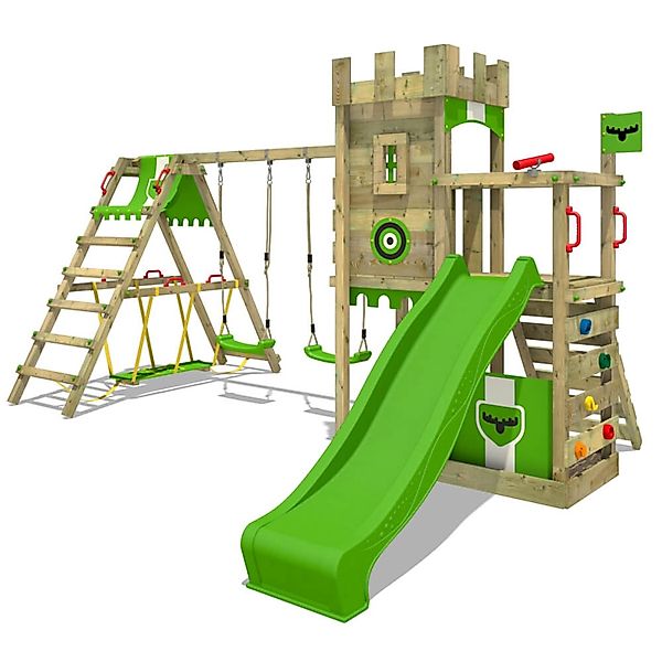 FATMOOSE Spielturm Boldbaron – Spielturm mit günstig online kaufen