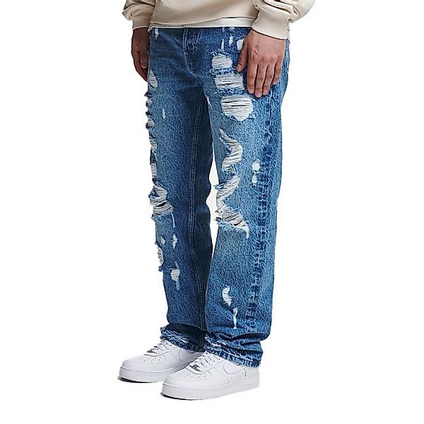 2Y Studios 5-Pocket-Jeans Firio Destroyed (1-tlg., kein Set) günstig online kaufen