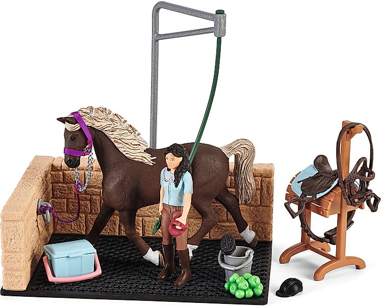 Schleich® Spielfigur HORSE CLUB, Emily und günstig online kaufen
