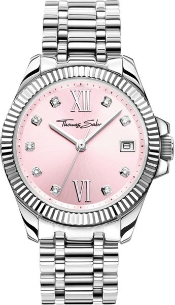 THOMAS SABO Quarzuhr DIVINE WA0401-201-204-33 MM, günstig online kaufen