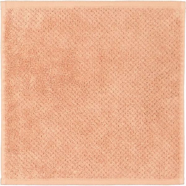 Cawö Handtücher Pure 6500 - Farbe: zimt - 369 - Seiflappen 30x30 cm günstig online kaufen