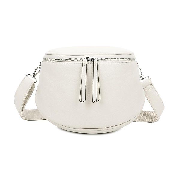 ITALYSHOP24 Schultertasche Damen Schultertasche Umhängetasche CrossBody günstig online kaufen