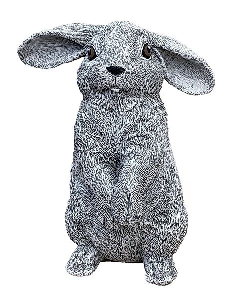 Stone and Style Gartenfigur Steinfigur Hase günstig online kaufen