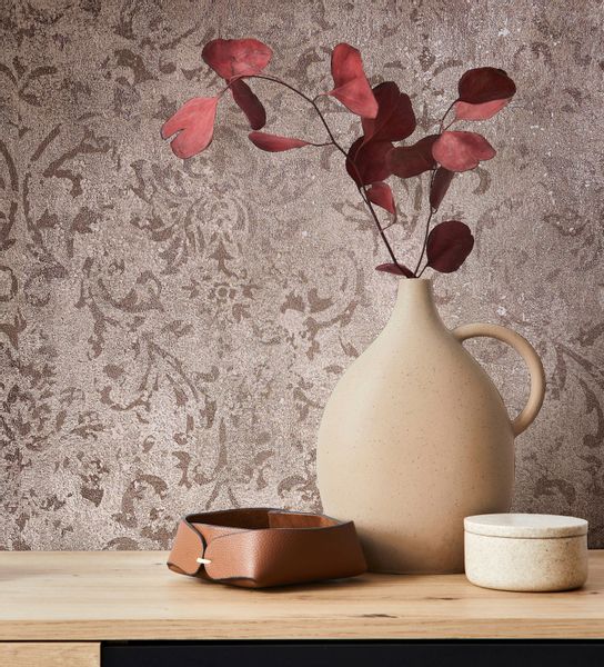 Marburg Vliestapete Patina, strukturiert, glänzend, moderne günstig online kaufen