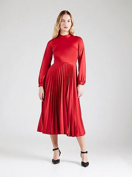 Closet London Midikleid (1-tlg) Plissee günstig online kaufen