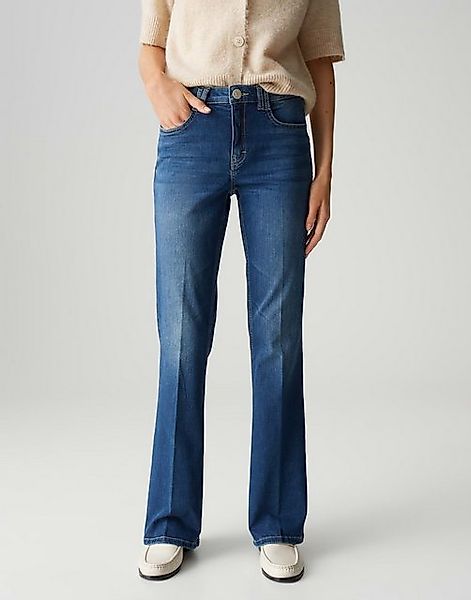 OPUS PANTS Bootcut-Jeans Enja smooth günstig online kaufen