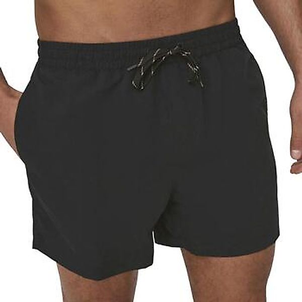 Only & Sons   Badeshorts 22038439-BLK günstig online kaufen