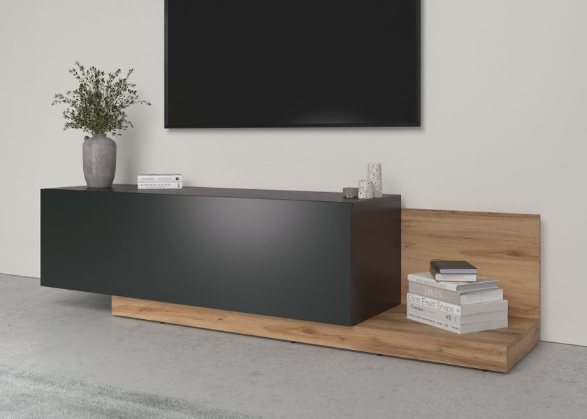 INOSIGN Lowboard "Bristol" Breite ca. 163 cm günstig online kaufen