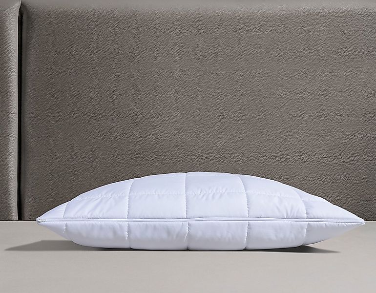 fan Microfaserkissen Warmmax, Füllung: Faserbällchen (100% günstig online kaufen