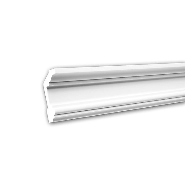 PROFHOME 150121F Flexible Eckleiste Stuckleiste aus Flexiblem Polyurethan 2 günstig online kaufen