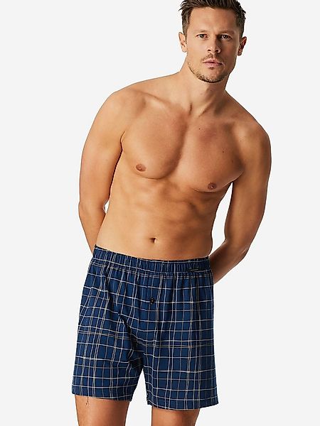 Schiesser Boxer Boxershorts (2-St) unterhose unterwäsche boxershort günstig online kaufen